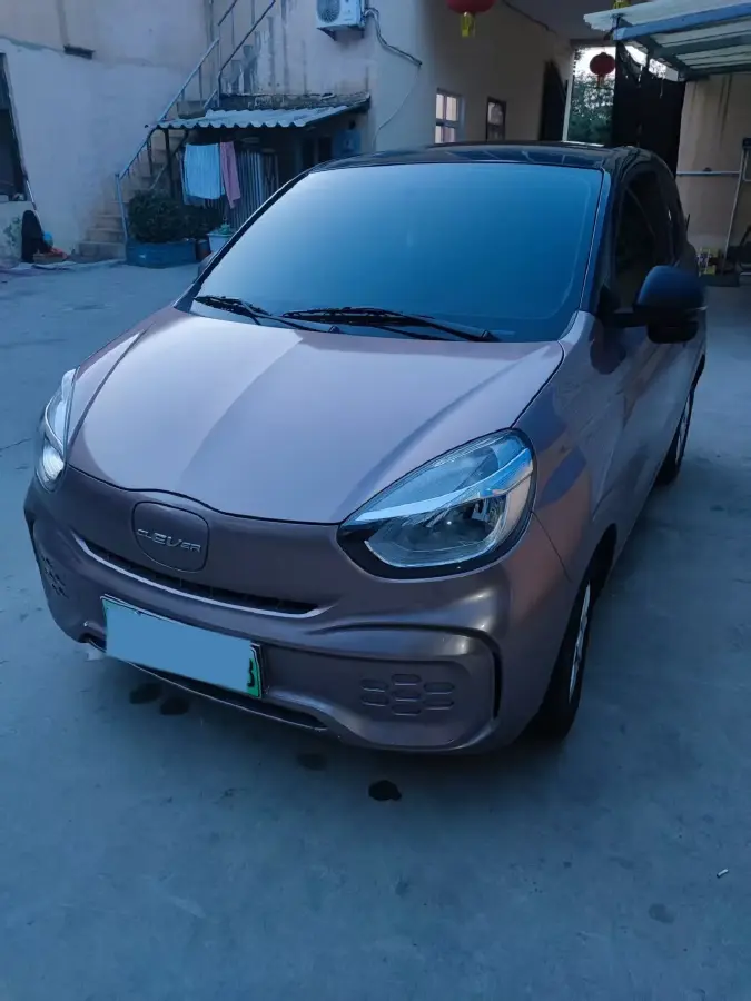 2022 Roewe Clever BEV 29KWH