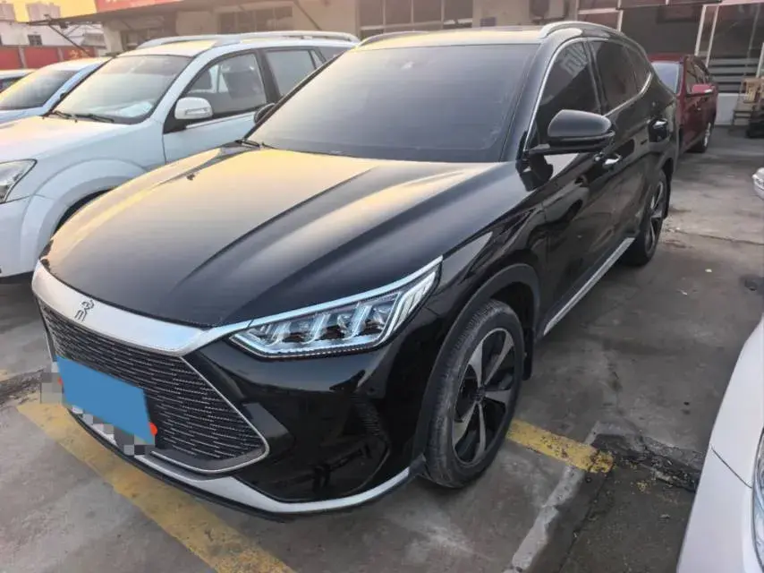 2022 Hyundai Tucson 2.0L 150HP L4 6AT Hybrid