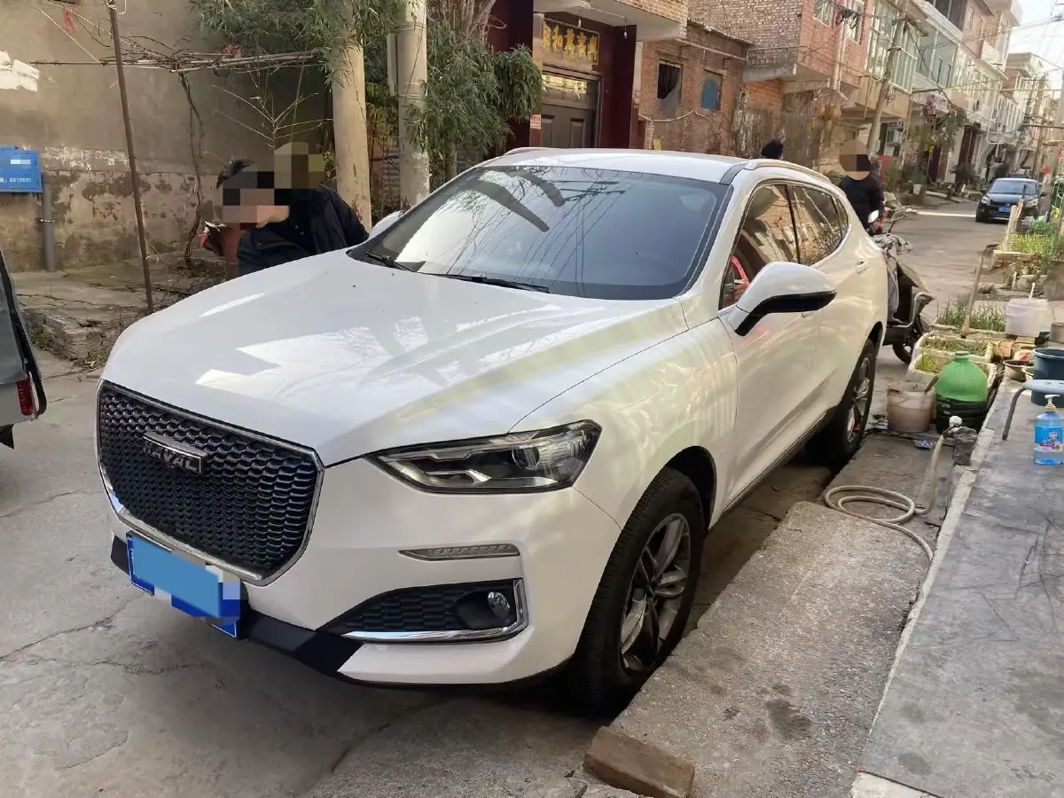 2019 Haval F5 1.5T 169HP L4 7DCT