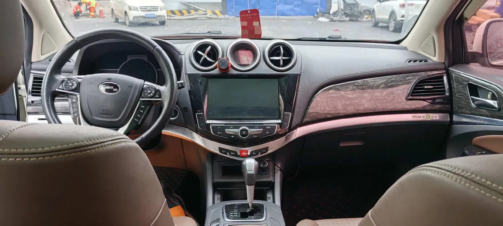 2017 BYD S7 2.0T 205HP L4 6DCT,autocango,china used car exporter,china ev exporter,chinese used car exporter,chinese used ev exporter