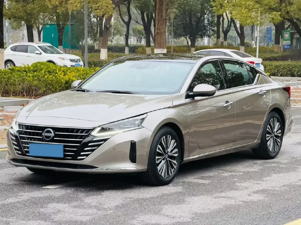 2022 Nissan Teana 2.0L 156HP L4 CVT