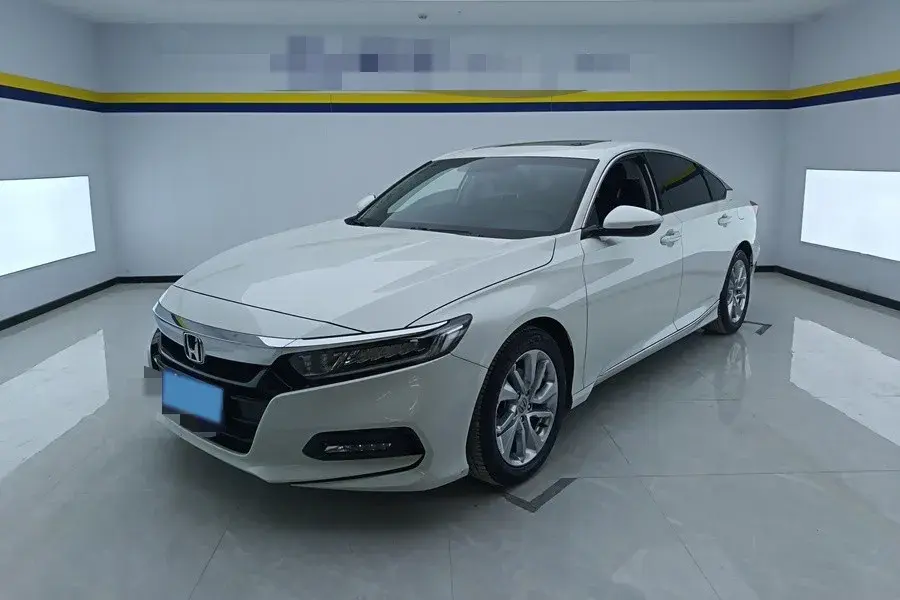 2018 Honda Accord 1.5T 194HP L4 CVT