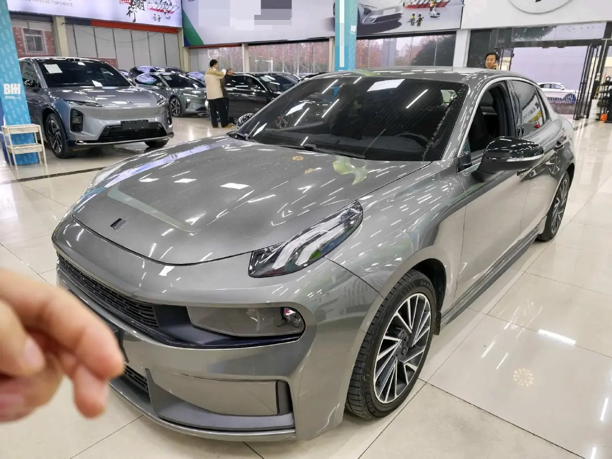 2021 LYNK&CO 03 1.5T 180HP L3 7DCT