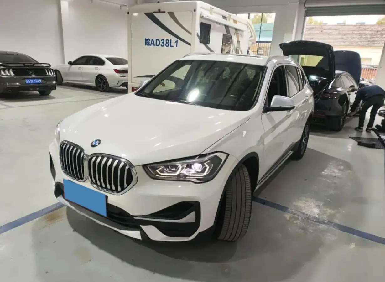 2021 BMW X1 1.5T 140HP L3 7DCT