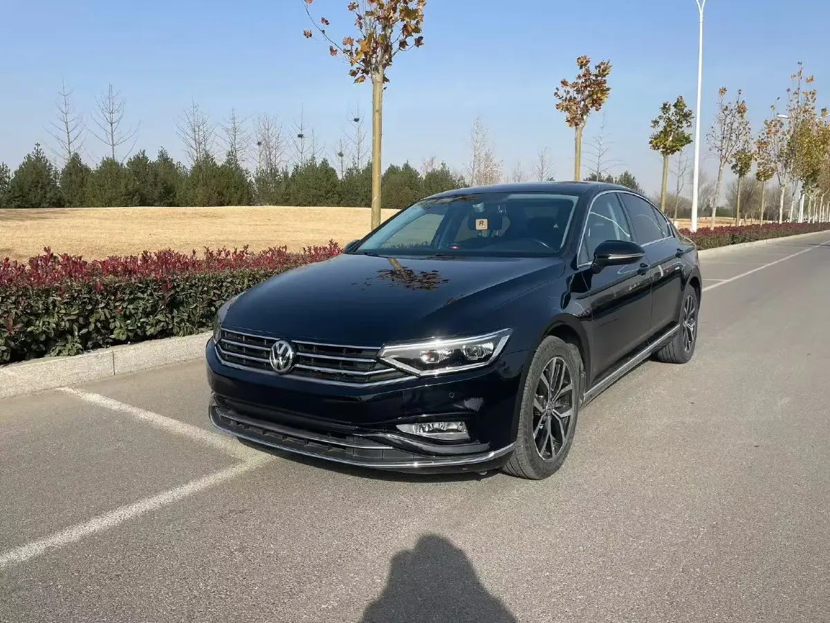 2020 Volkswagen Magotan 2.0T 186HP L4 7DCT