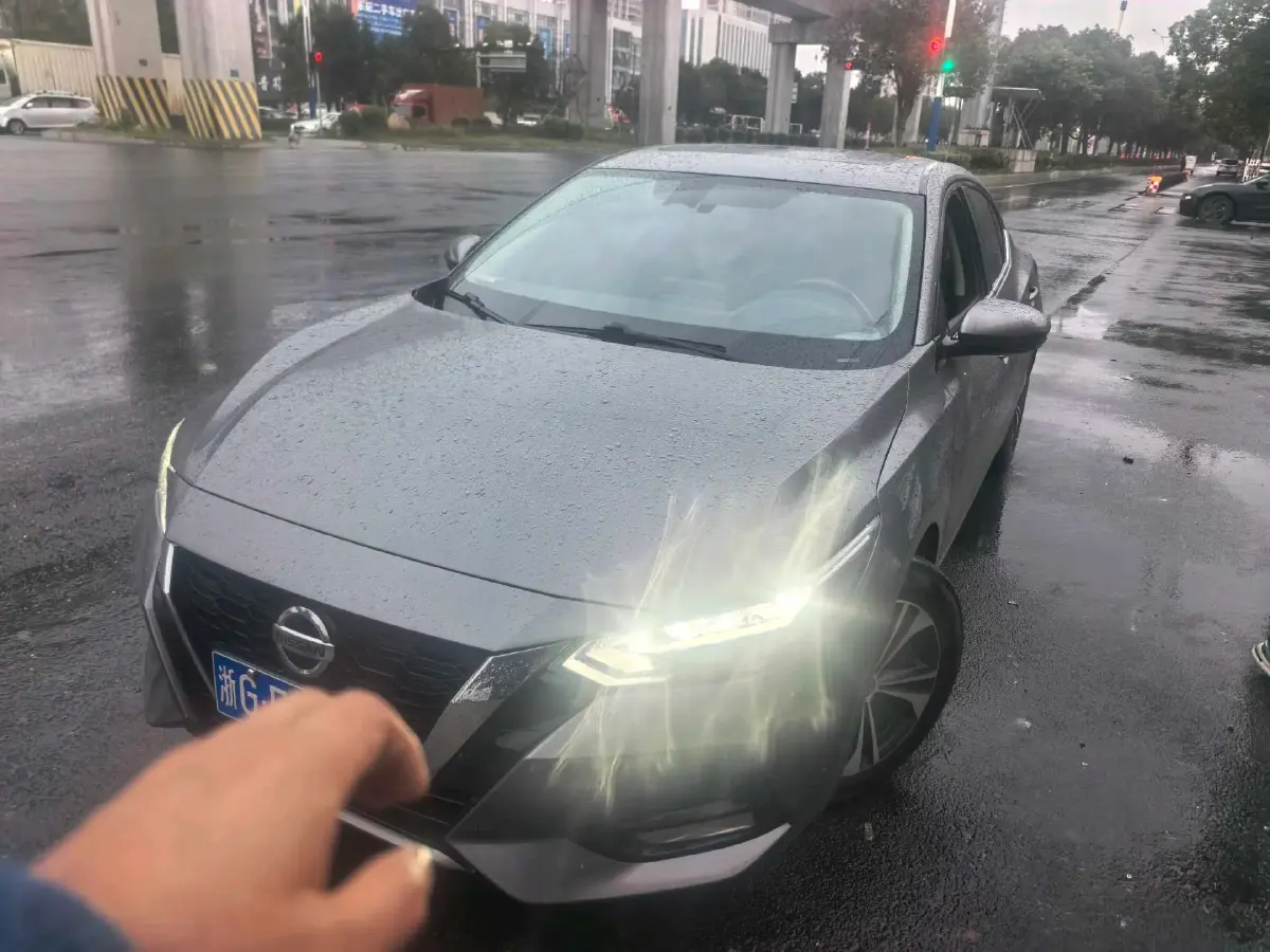 2020 Nissan Sylphy 1.6L 135HP L4 CVT