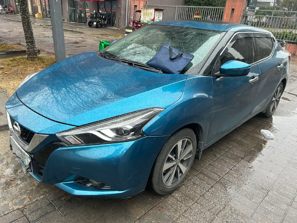 2020 Nissan Bluebird 1.6L 126HP L4 CVT