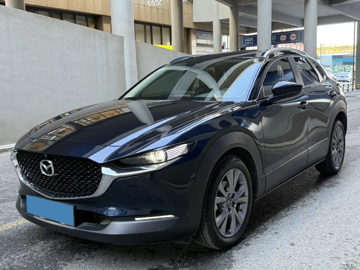 2021 Mazda CX-30 2.0L 158HP L4 6AT