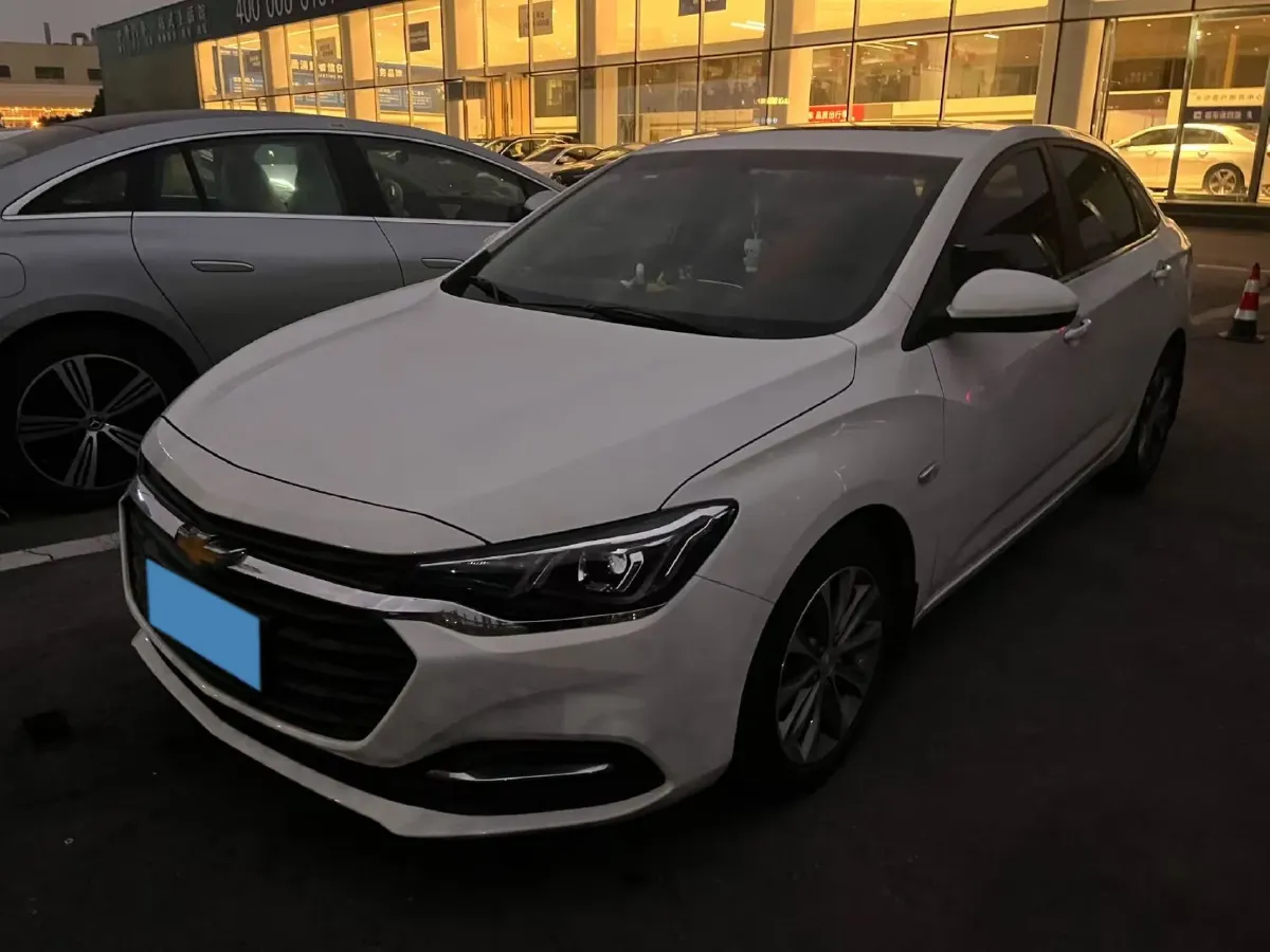 2022 Chevrolet Monza 1.5L 113HP L4 6AT,autocango,china used car exporter,china ev exporter,chinese used car exporter,chinese used ev exporter