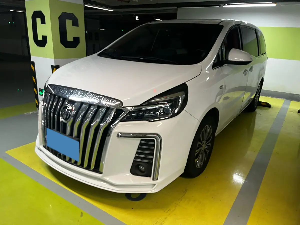 2021 Buick GL8 2.0T 237HP L4 9AT