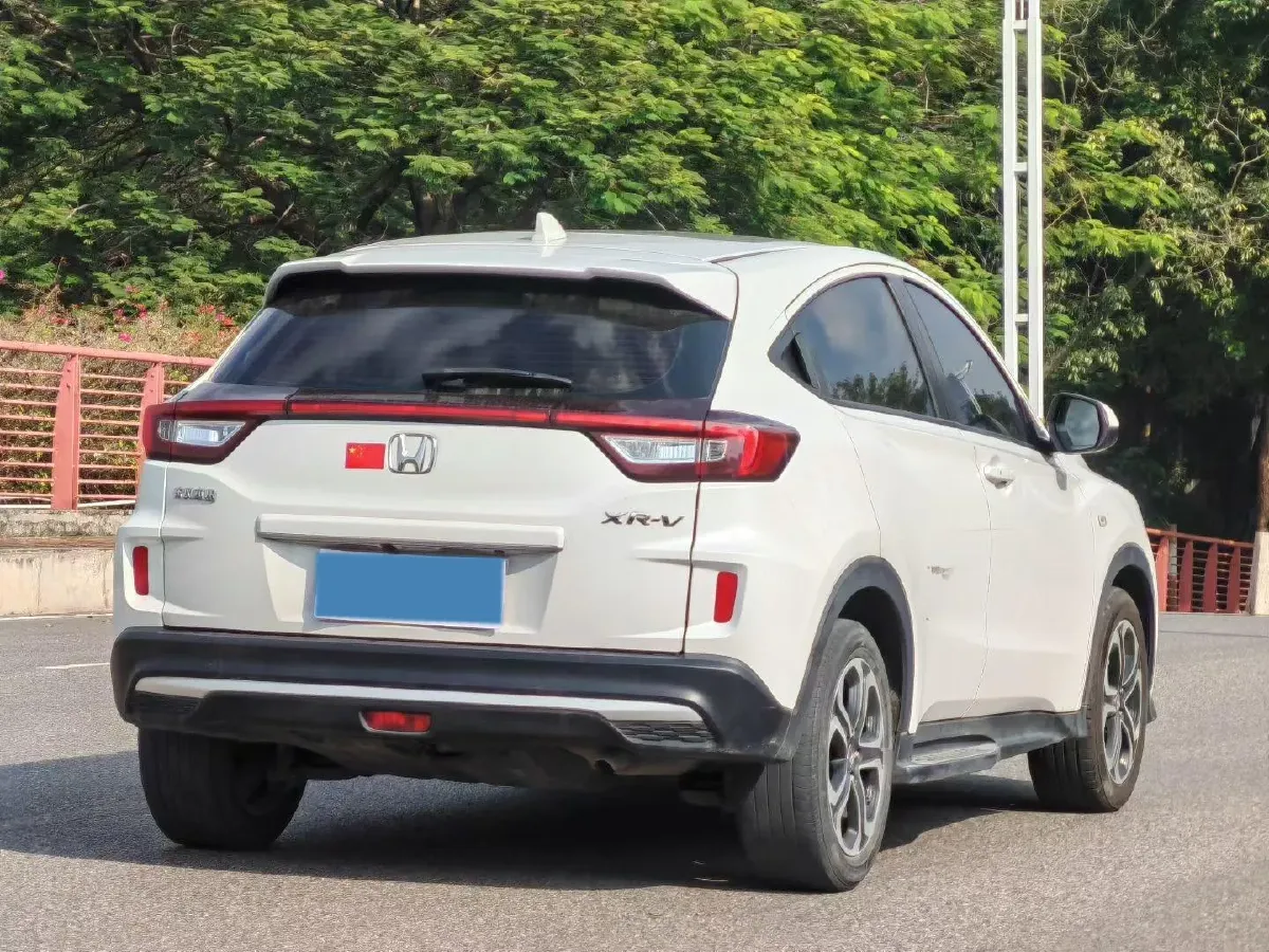 2021 Honda XR-V 1.5L 131HP L4 CVT,autocango,china used car exporter,china ev exporter,chinese used car exporter,chinese used ev exporter