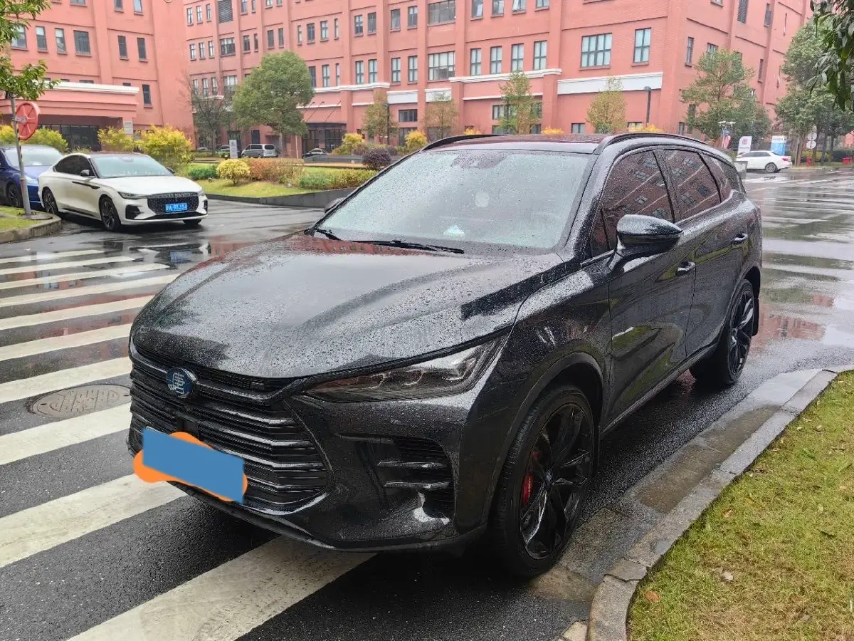 2020 DS 7 1.6T 180HP L4 8AT