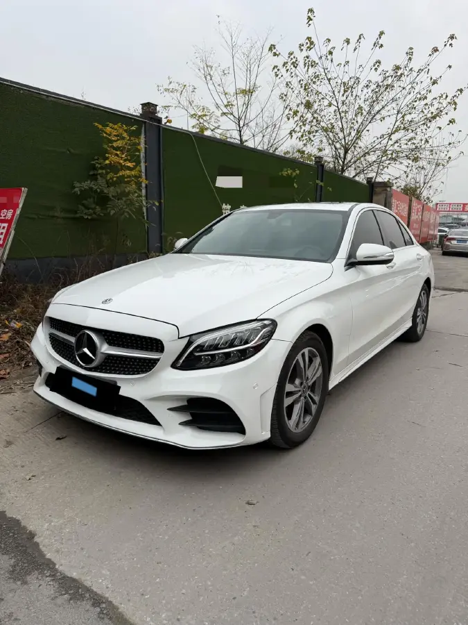 2020 Mercedes-Benz C Class 1.5T 156HP L4 9AT