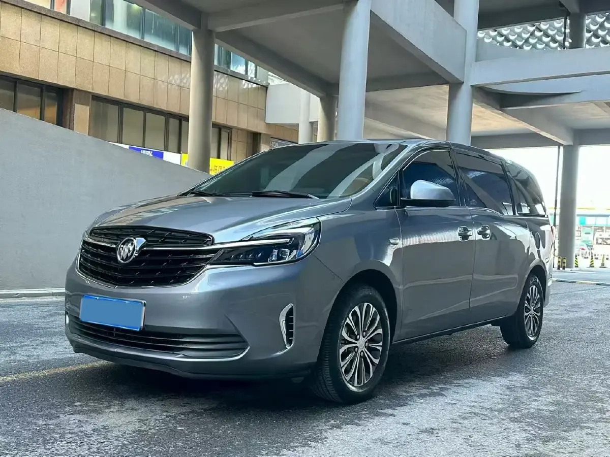 2022 Buick GL8 2.0T 237HP L4 9AT