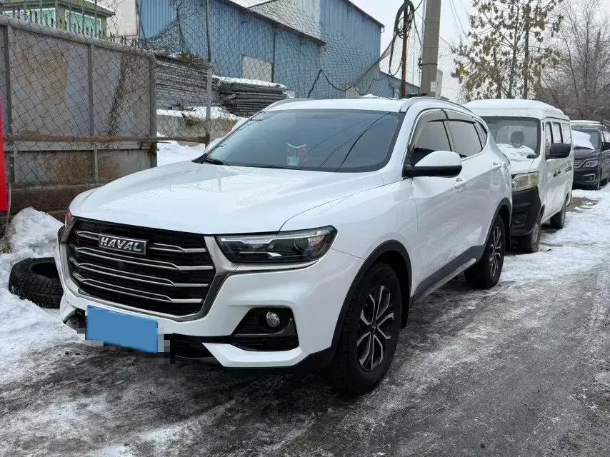 2021 Haval H6 1.5T 150HP L4 7DCT