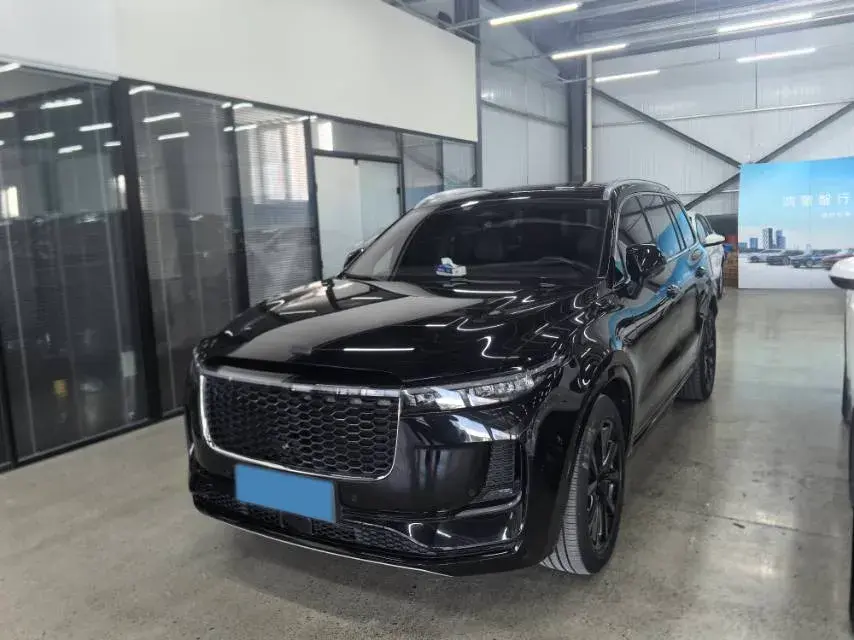 2021 Li ONE Range Extended 131HP REEV 40.5KWH