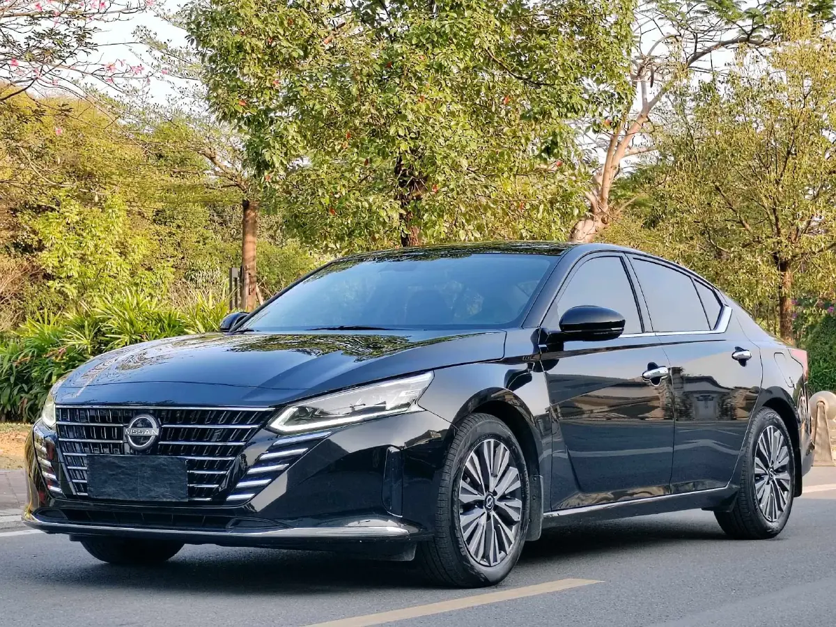 2022 Nissan Teana 2.0L 156HP L4 CVT