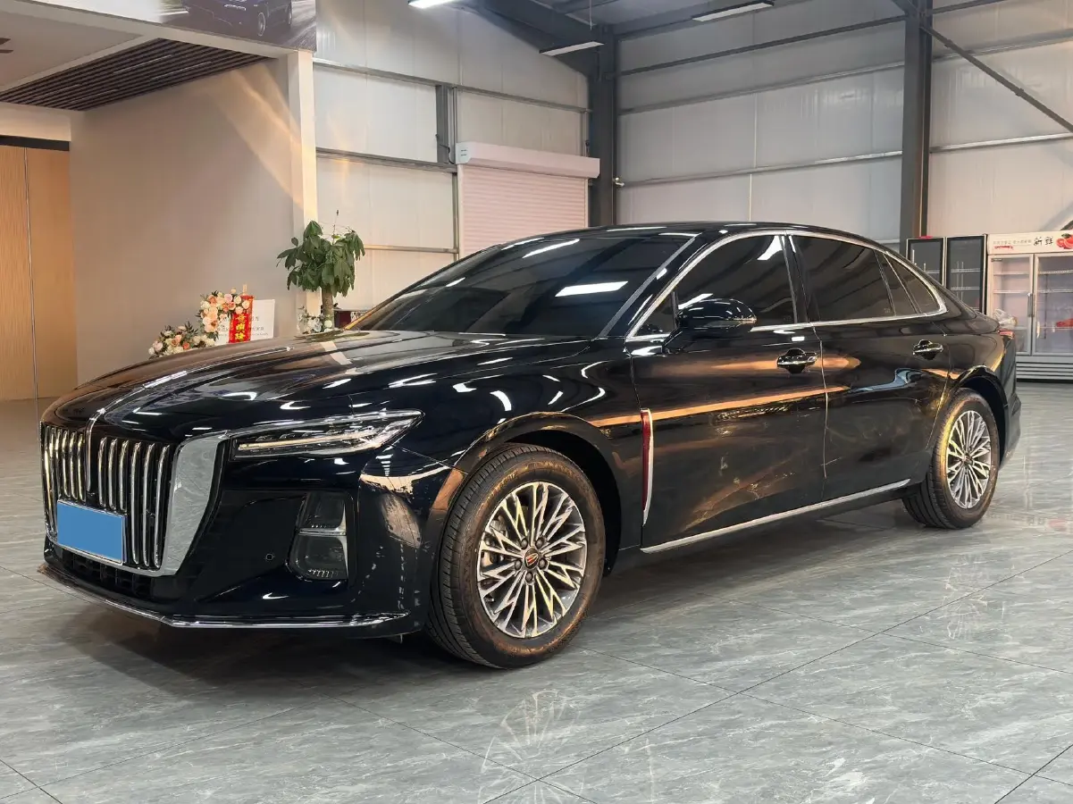 2024 HongQi H5 1.5T 169HP L4 7DCT