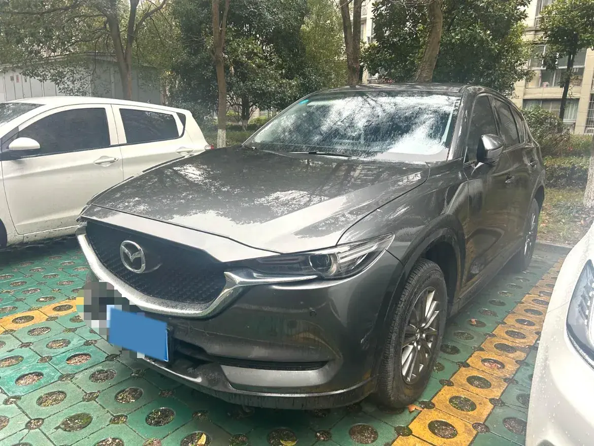 2020 Mazda CX-5 2.0L 155HP L4 6AT