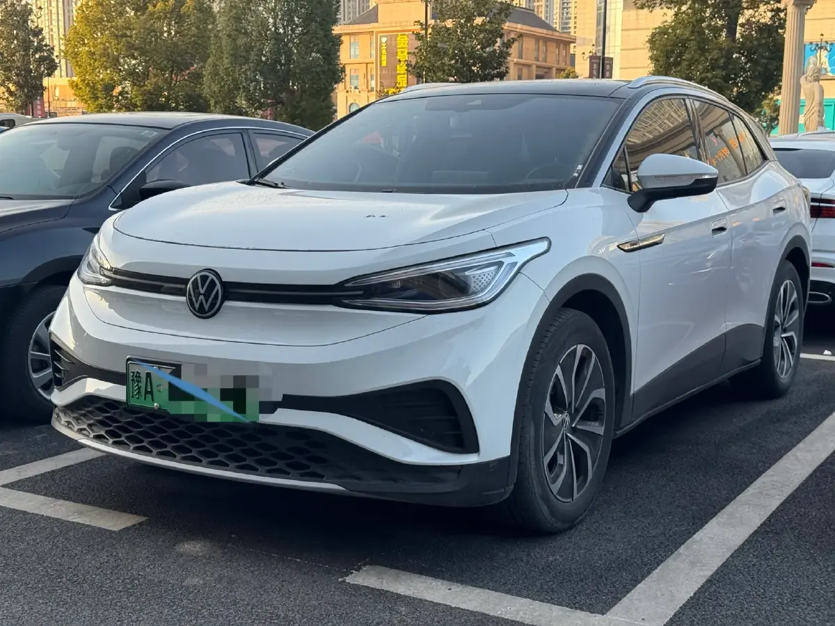 2024 Volkswagen ID.4 X BEV 52.8KWH