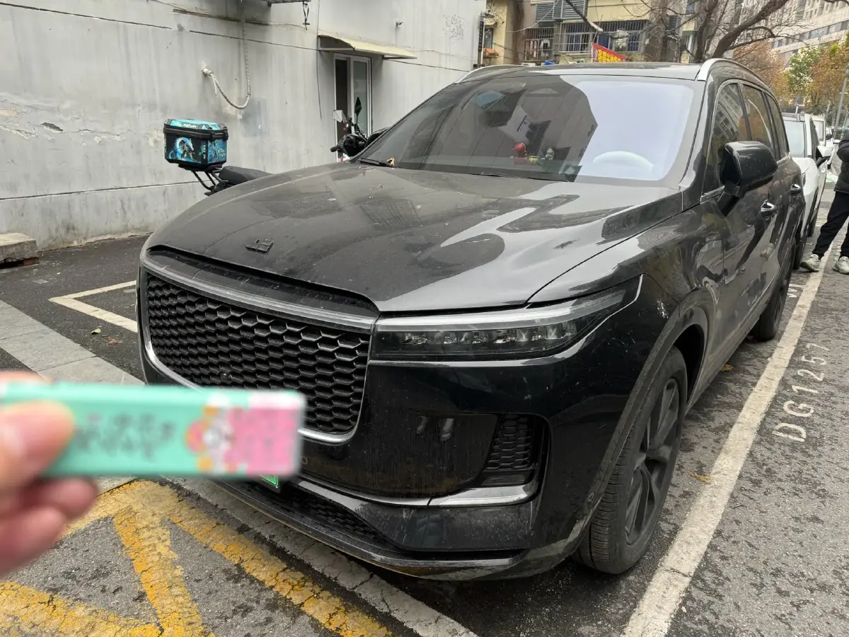 2021 Li ONE Range Extended 131HP REEV 40.5KWH