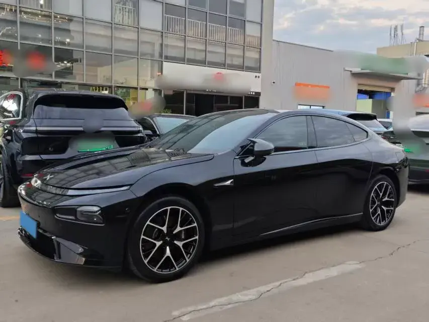 2023 Xpeng P7 BEV 86.2KWH