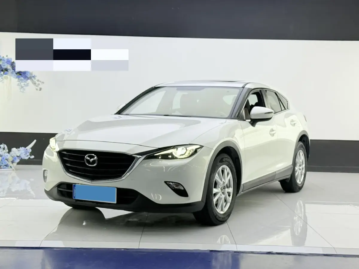 2018 Mazda CX-4 2.0L 158HP L4 6AT