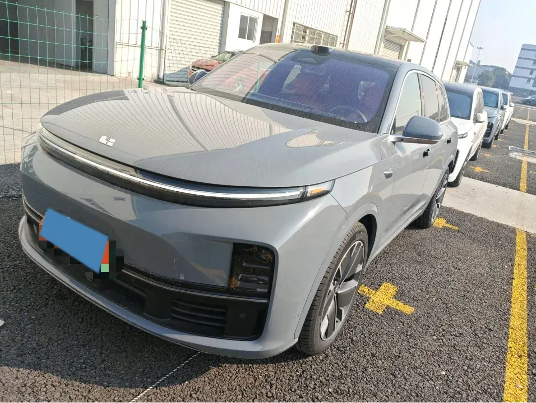 2025 Li L7 Range Extended 154HP REEV