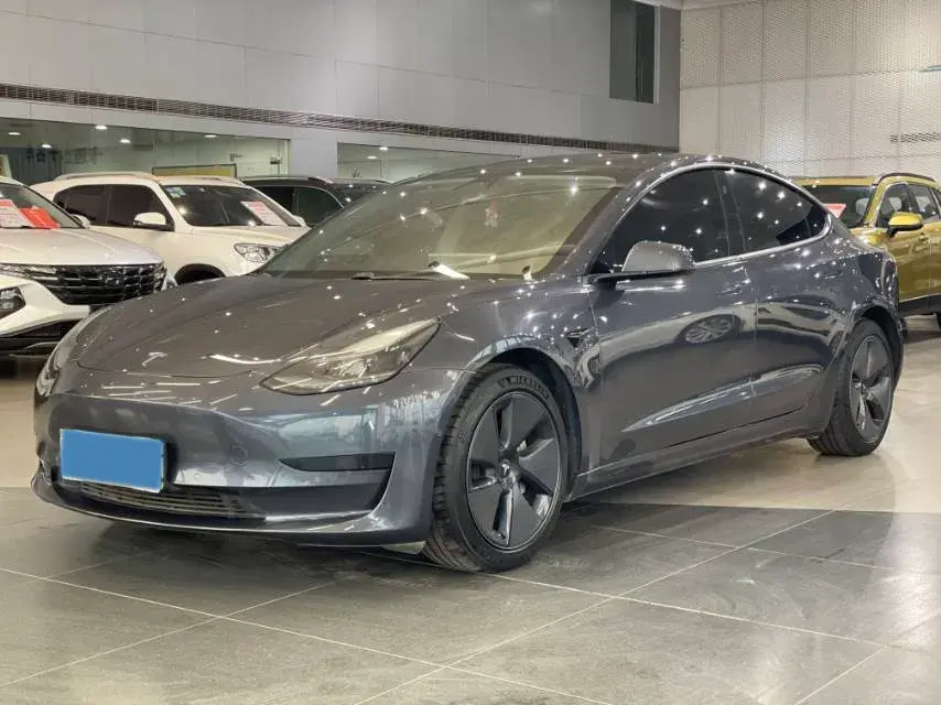 2021 Tesla Model 3 BEV 55KWH