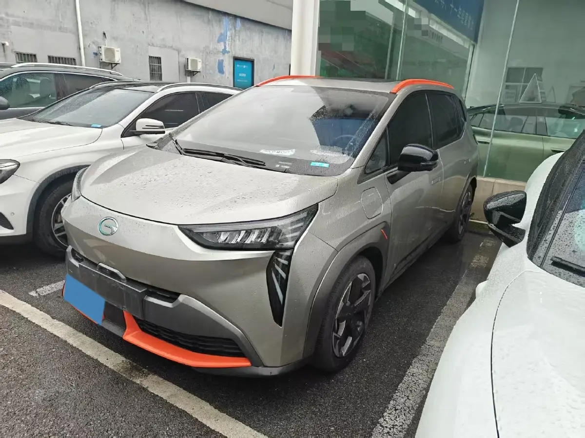 2021 Aion Y BEV 63.98KWH