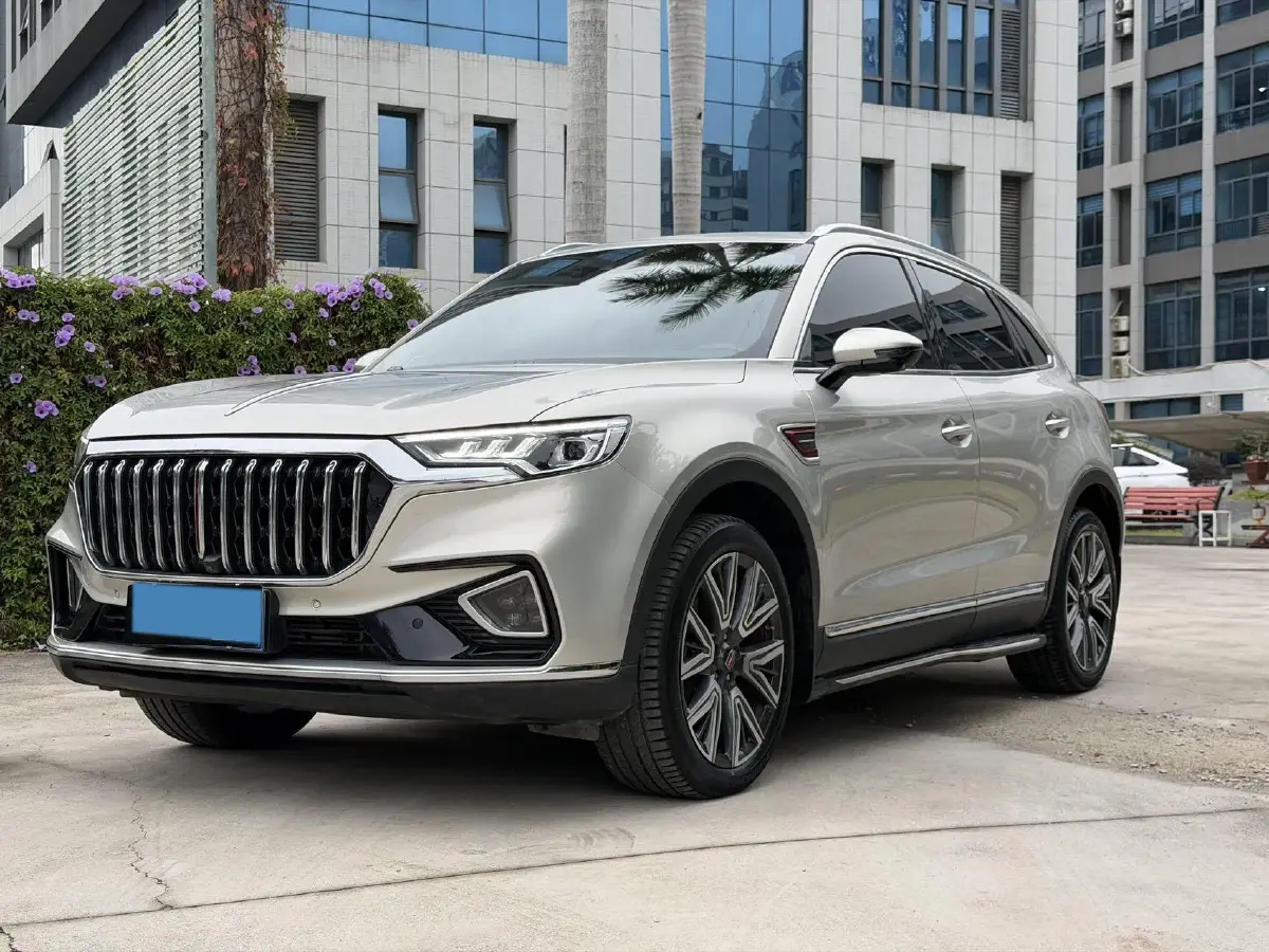 2022 HongQi HS5 2.0T 224HP L4 6AT