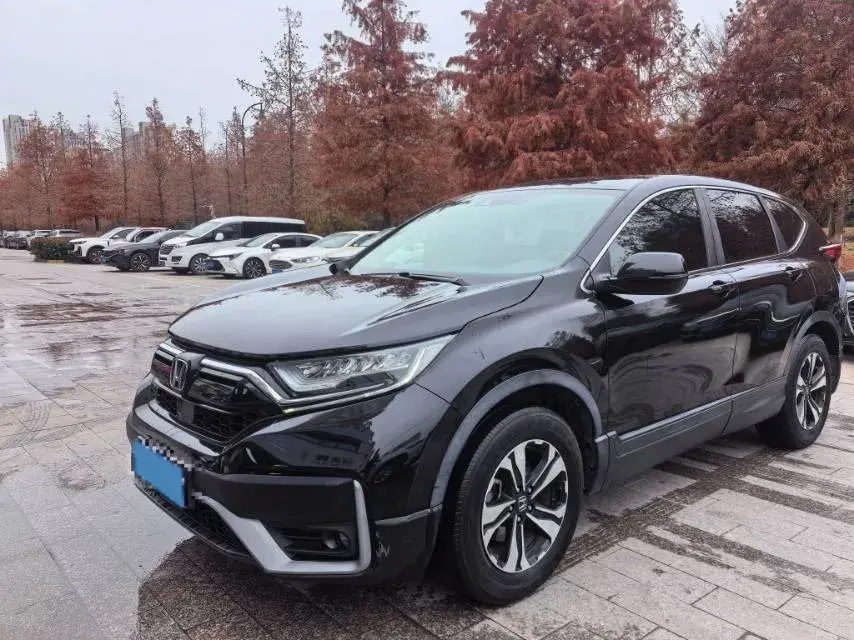 2021 Honda CR-V 1.5T 193HP L4 CVT