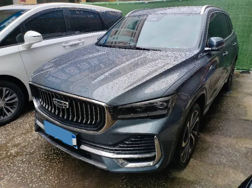 2021 Geely Monjaro 2.0T 218HP L4 7DCT