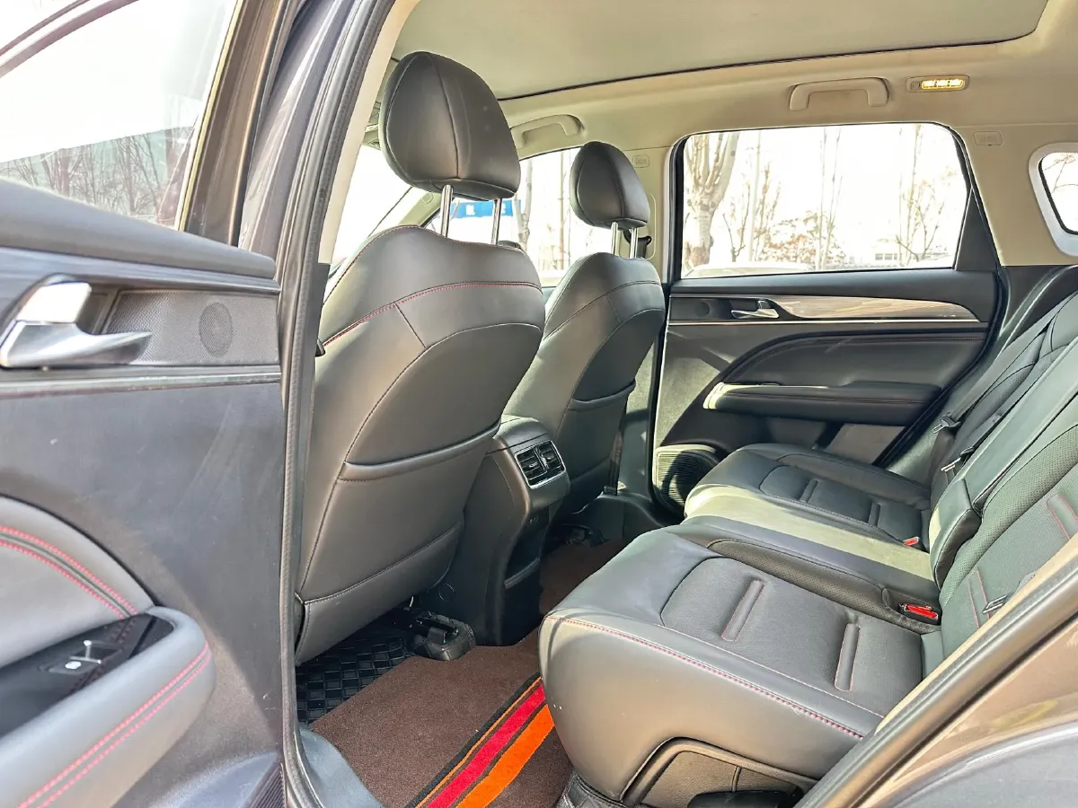 2022 GAC Trumpchi GS4 Plus 1.5T 169HP L4 6AT,autocango,china used car exporter,china ev exporter,chinese used car exporter,chinese used ev exporter