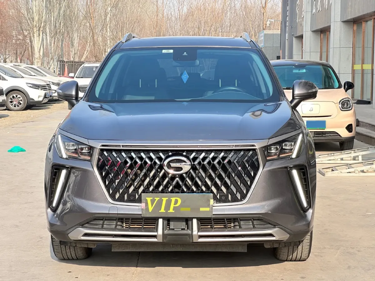 2022 GAC Trumpchi GS4 Plus 1.5T 169HP L4 6AT,autocango,china used car exporter,china ev exporter,chinese used car exporter,chinese used ev exporter