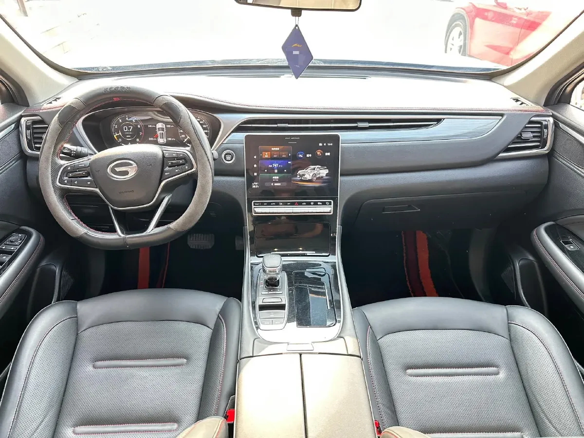 2022 GAC Trumpchi GS4 Plus 1.5T 169HP L4 6AT,autocango,china used car exporter,china ev exporter,chinese used car exporter,chinese used ev exporter