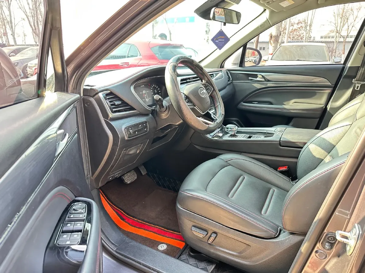 2022 GAC Trumpchi GS4 Plus 1.5T 169HP L4 6AT,autocango,china used car exporter,china ev exporter,chinese used car exporter,chinese used ev exporter