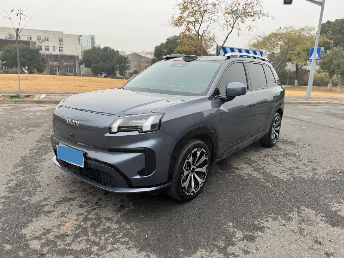 2024 Aion V BEV 74.976/75.26KWH