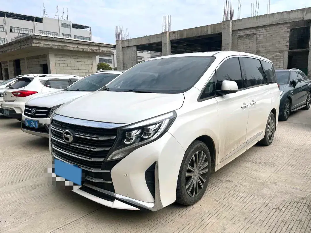 2021 GAC Trumpchi M8 2.0T 252HP L4 8AT