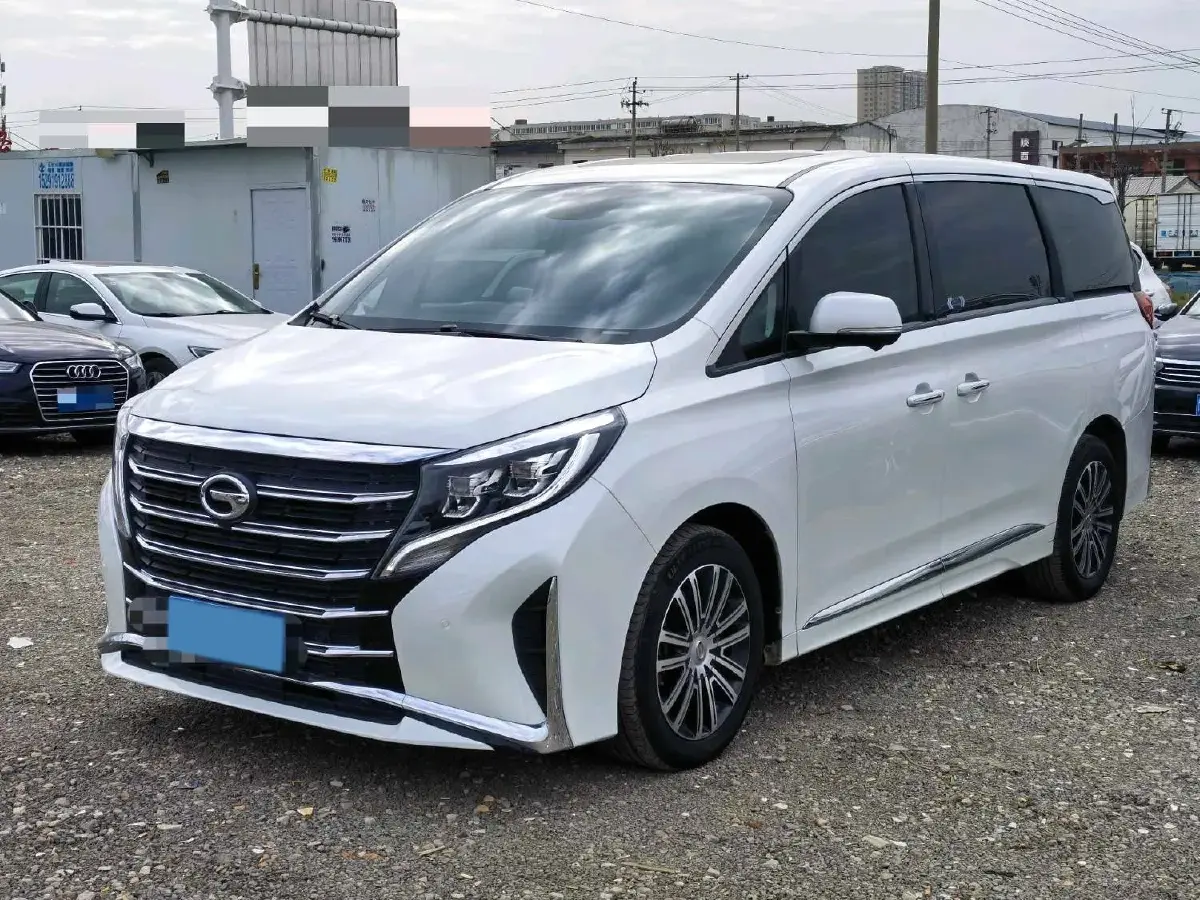 2023 GAC Trumpchi M8 2.0T 252HP L4 8AT