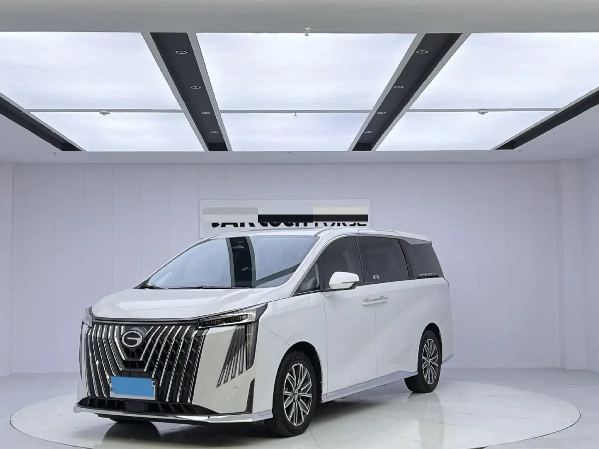 2023 GAC Trumpchi M8 2.0T 252HP L4 8AT