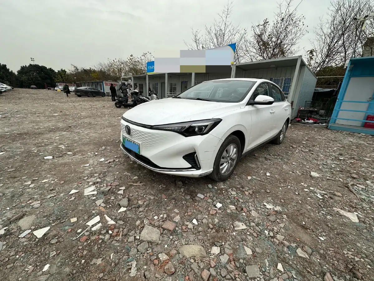 2022 ChangAn Eado BEV 47.78KWH
