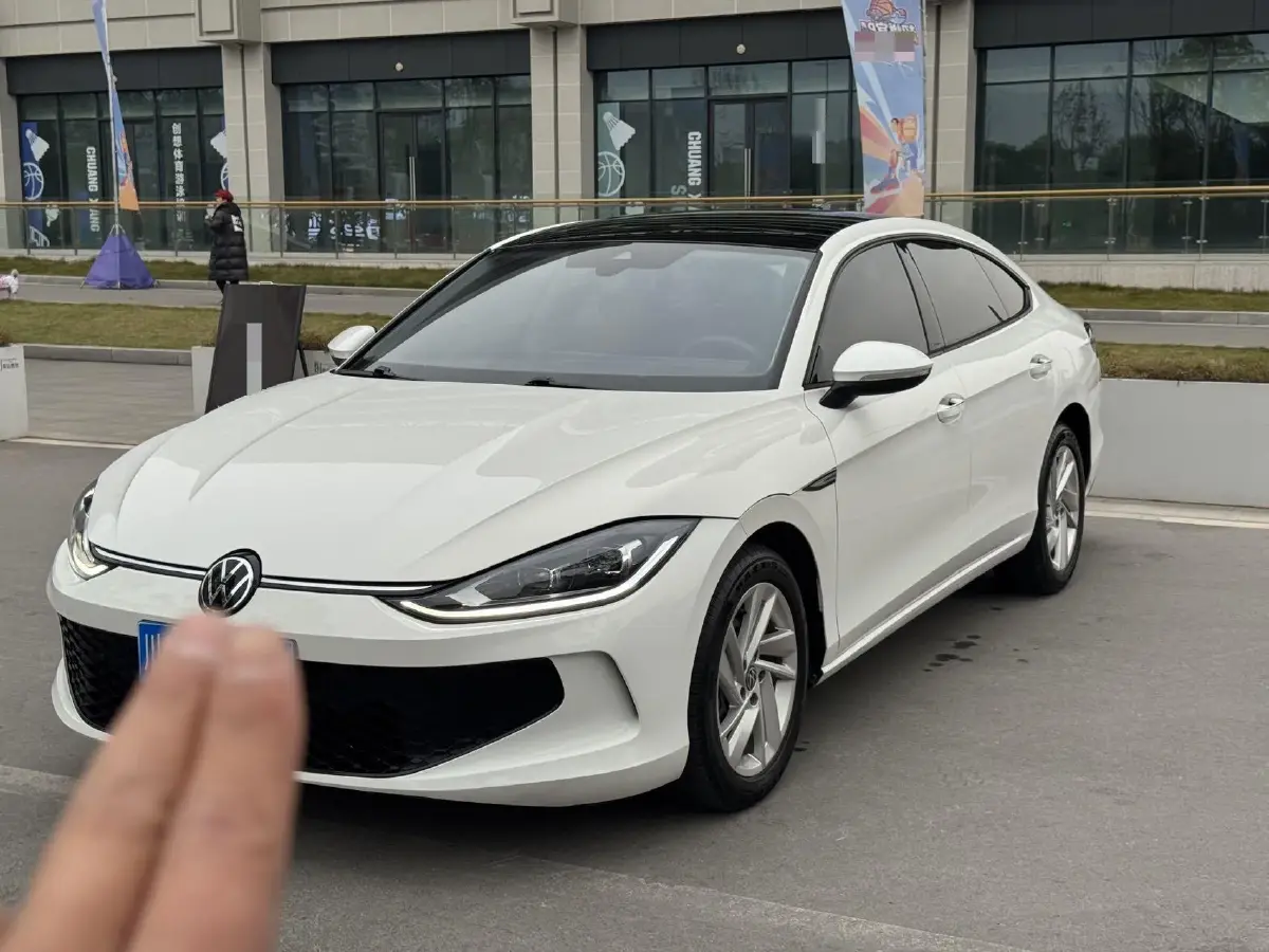 2022 Volkswagen Lavida 1.4T 150HP L4 7DCT