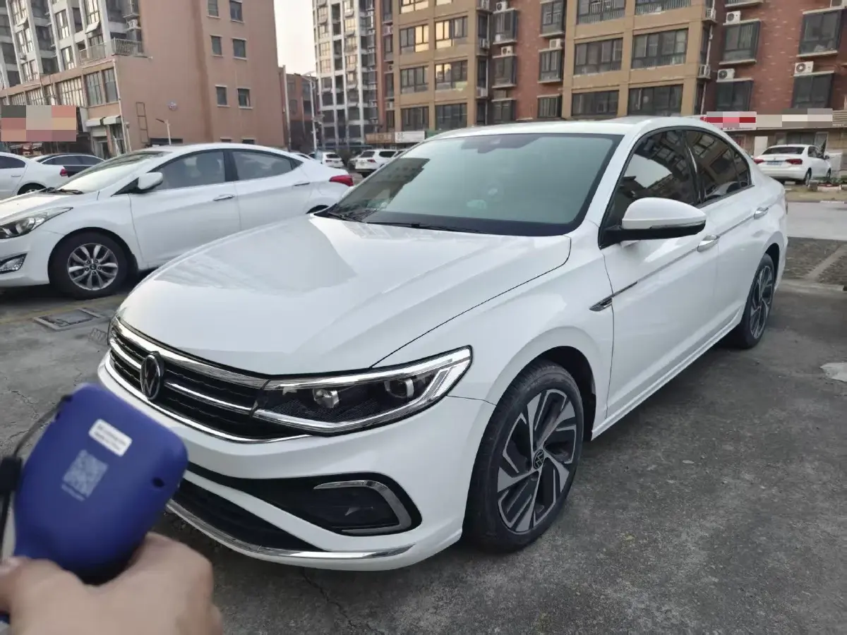 2023 Volkswagen Bora 1.5T 160HP L4 7DCT