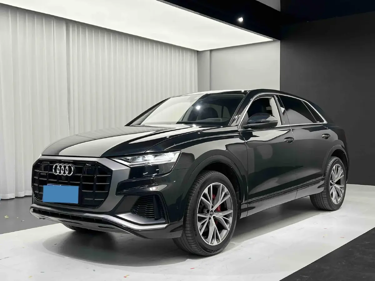 2021 Audi Q8 3.0T 340HP V6 8AT