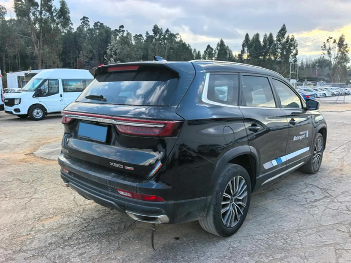 2024 Jetour X90 Plus 1.6T 197HP L4 7DCT,autocango,china used car exporter,china ev exporter,chinese used car exporter,chinese used ev exporter