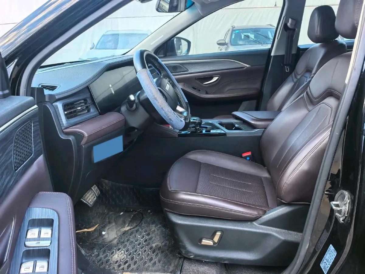 2024 Jetour X90 Plus 1.6T 197HP L4 7DCT,autocango,china used car exporter,china ev exporter,chinese used car exporter,chinese used ev exporter