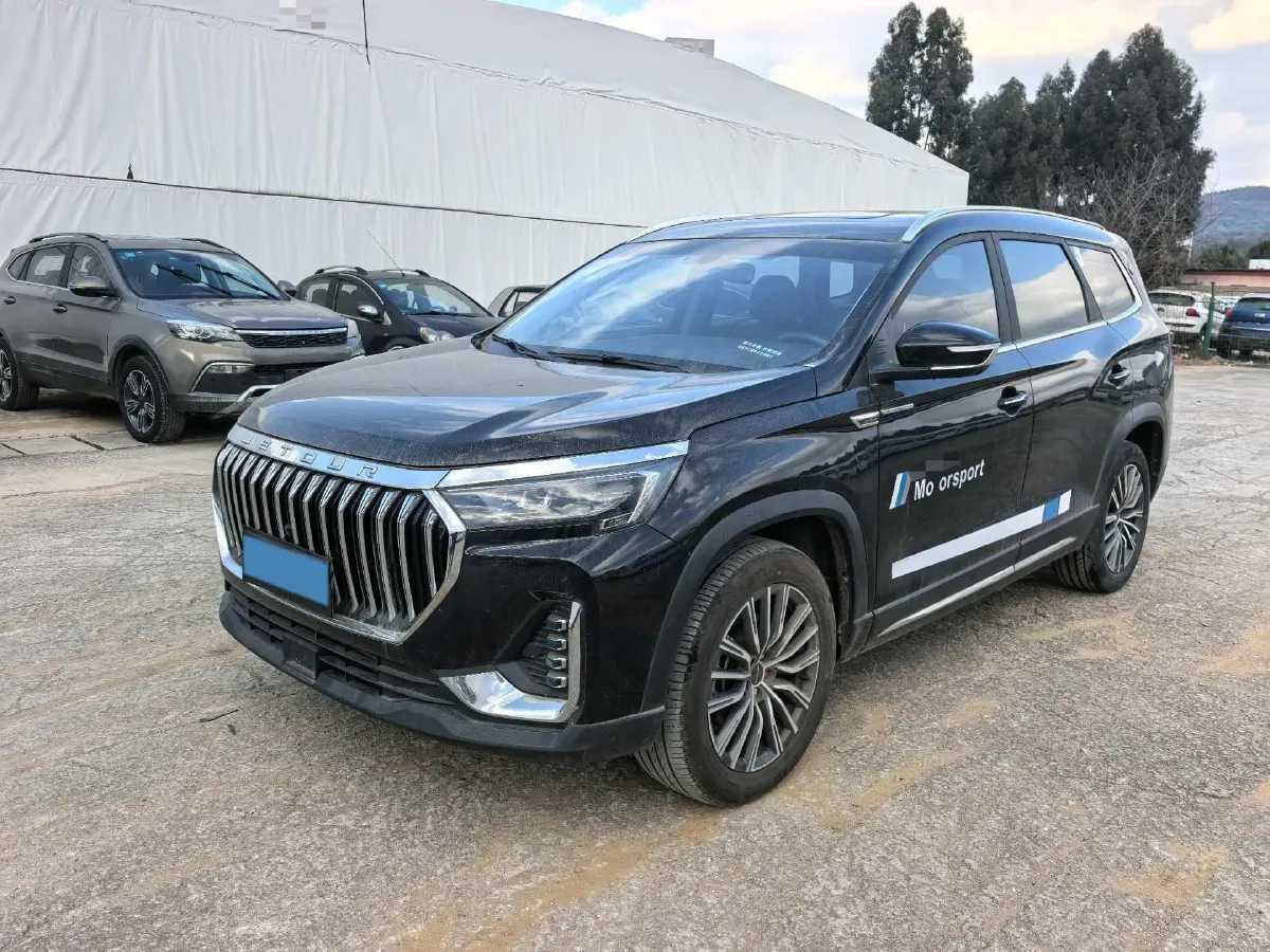 2024 Jetour X90 Plus 1.6T 197HP L4 7DCT,autocango,china used car exporter,china ev exporter,chinese used car exporter,chinese used ev exporter