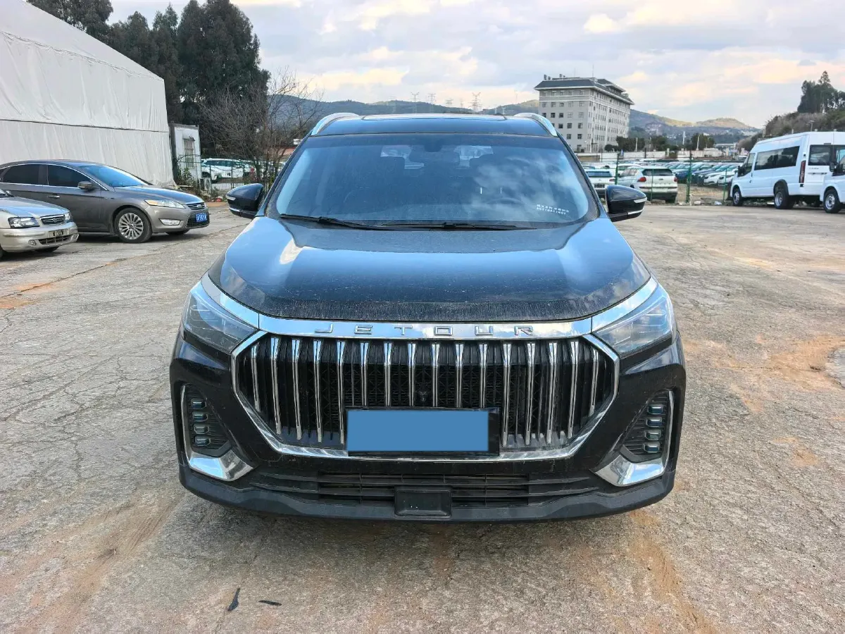 2024 Jetour X90 Plus 1.6T 197HP L4 7DCT,autocango,china used car exporter,china ev exporter,chinese used car exporter,chinese used ev exporter