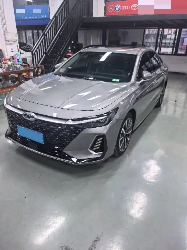 2022 Chery Arrizo 8 1.6T 197HP L4 7DCT